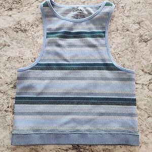 Garage Tank Sz‎ Xs Multicolor